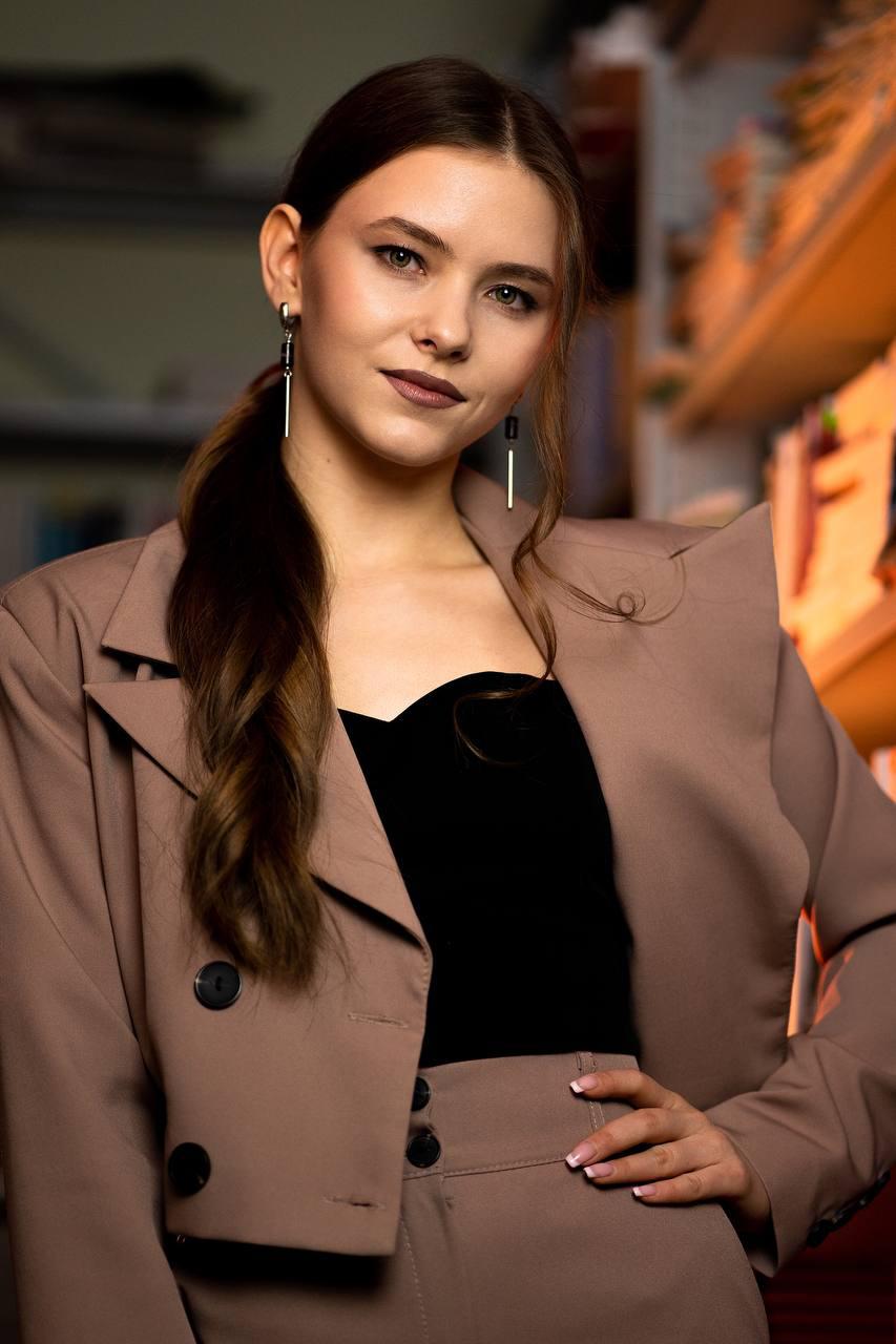 Никитина Анастасия